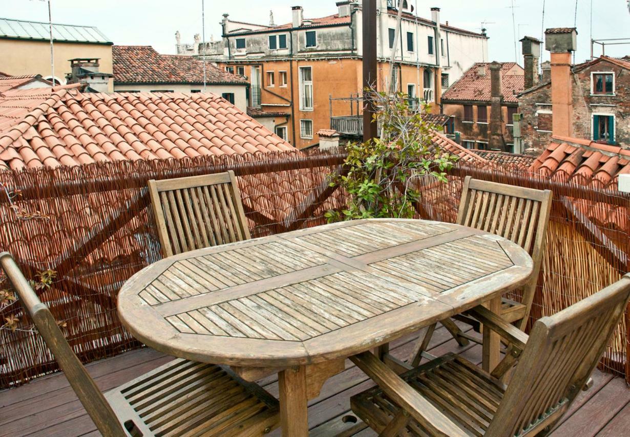 Altana San Marco Appartement Venetië Buitenkant foto